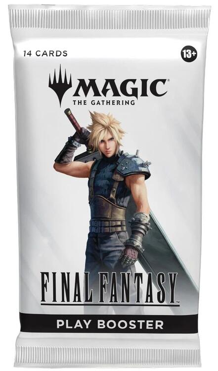 Magic The Gathering - Bundle Gift Edition  -  Final Fantasy