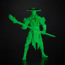 McFarlane - Gold Label Collection  -  Figurine action de 17.8cm  -  Mortal Kombat 1  -  Raiden Glow in the Dark Edition ( Authenticated Limited Edition - 5500 pcs)