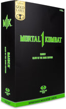 McFarlane - Gold Label Collection  -  Figurine action de 17.8cm  -  Mortal Kombat 1  -  Raiden Glow in the Dark Edition ( Authenticated Limited Edition - 5500 pcs)
