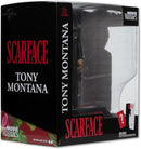 McFarlane Toys - Movie Maniacs  -  Figurine statue de 17.8cm  -  Scarface  -  Tony Montana  (Authenticated Limited Edition of 6350 Pieces)