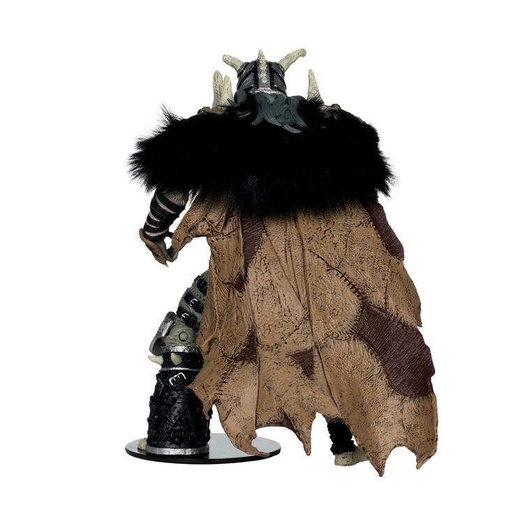 McFarlane Toys Digital - Gold Label Collection  -  Figurine Statue de 30cm  -  Spawn The dark Ages  -  Bloodaxe