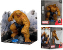 McFarlane Toys - Figurine statue de 17.8cm  -  Marvel The Thing Inspired by Fantastic Four Issue