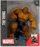 McFarlane Toys - Figurine statue de 17.8cm  -  Marvel The Thing Inspired by Fantastic Four Issue
