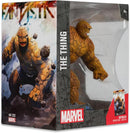 McFarlane Toys - Figurine statue de 17.8cm  -  Marvel The Thing Inspired by Fantastic Four Issue