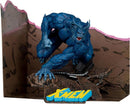 McFarlane Toys - Figurine statue de 17.8cm  -  Marvel Beast Inspired by X-Men Issue