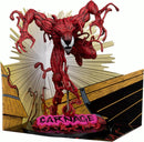 McFarlane Toys - Figurine statue de 17.8cm  -  Marvel Carnage Inspired by The Amazing Spider-Man Issue