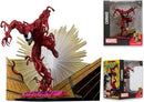McFarlane Toys - Figurine statue de 17.8cm  -  Marvel Carnage Inspired by The Amazing Spider-Man Issue