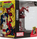 McFarlane Toys - Figurine statue de 17.8cm  -  Marvel Carnage Inspired by The Amazing Spider-Man Issue