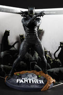 McFarlane Toys - Figurine statue de 17.8cm  -  Marvel Black Panther Inspired by The Amazing Spider-Man Issue
