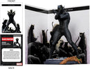 McFarlane Toys - Figurine statue de 17.8cm  -  Marvel Black Panther Inspired by The Amazing Spider-Man Issue