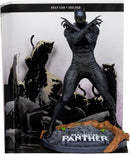 McFarlane Toys - Figurine statue de 17.8cm  -  Marvel Black Panther Inspired by The Amazing Spider-Man Issue