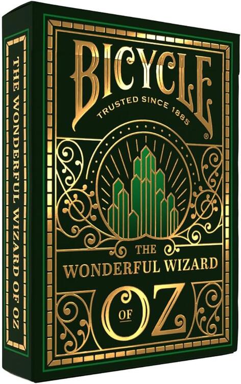 Bicycle - Playing Cards - The Wonderful Wizard of Oz
