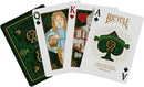 Bicycle - Playing Cards - The Wonderful Wizard of Oz