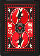 Bicycle - Playing Cards - AC/DC