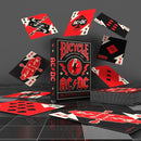 Bicycle - Playing Cards - AC/DC