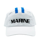 ABYstyle - Casquette Précourbé ajustable Cosplay Réplique One Piece  -  Marine