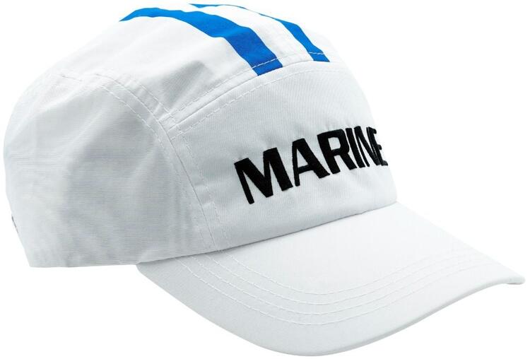 ABYstyle - Casquette Précourbé ajustable Cosplay Réplique One Piece  -  Marine