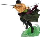 ABYstyle - Super Figurine de Collection de 17.8 cm  -  One Piece  -  Zoro