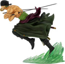 ABYstyle - Super Figurine de Collection de 17.8 cm  -  One Piece  -  Zoro