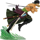 ABYstyle - Super Figurine de Collection de 17.8 cm  -  One Piece  -  Zoro