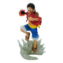 ABYstyle - Super Figurine de Collection de 17.8 cm  -  One Piece  -  Luffy
