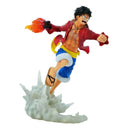 ABYstyle - Super Figurine de Collection de 17.8 cm  -  One Piece  -  Luffy