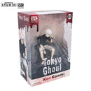 ABYstyle - Super Figurine de Collection de 12 cm  -  Tokyo Ghoul  -  Ken Kaneki