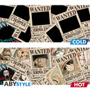 ABYstyle - Large thermoreactive mug of 460 ml - One Piece - Wanted