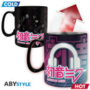 ABYstyle - Large thermoreactive mug of 460 ml - Hatsune Miku