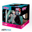 ABYstyle - Large thermoreactive mug of 460 ml - Hatsune Miku