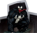 McFarlane Toys - Figurine Statue de 30cm With Comic Book  -  Marvel Venom Inspired by Venom Issue