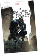 McFarlane Toys - Figurine Statue de 30cm With Comic Book  -  Marvel Venom Inspired by Venom Issue