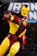 McFarlane Toys - Figurine Statue de 30cm With Comic Book  -  Marvel Iron Man Inspired by Iron Man Issue