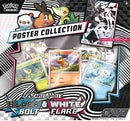 Pokémon - Unova Poster Collection Box - Scarlet & Violet - Black Bolt & White Flare