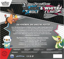 Pokémon - Unova Poster Collection Box - Scarlet & Violet - Black Bolt & White Flare
