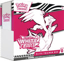 Pokémon - Elite Trainer Box - Sword & Shield - White Flare