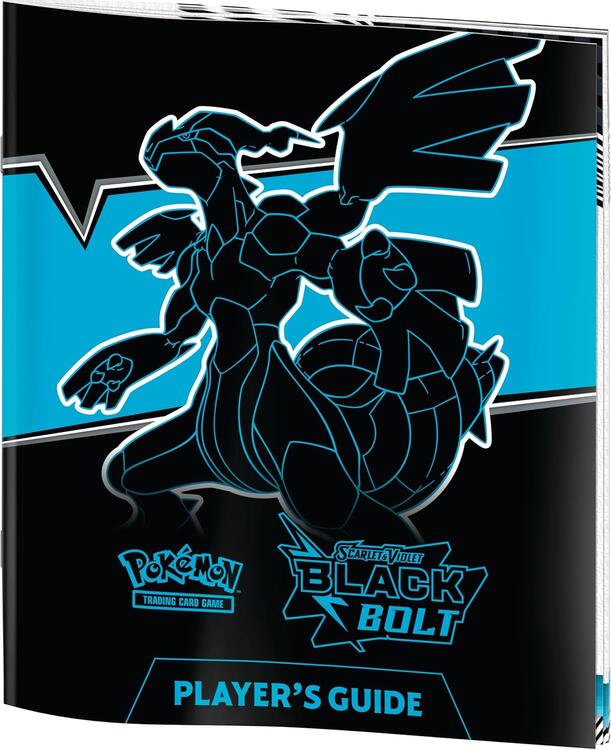 Pokémon - Elite Trainer Box - Sword & Shield - Black Bolt