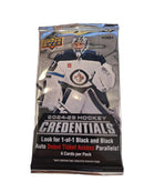 Upper Deck - Booster Hobby - 2024-25 Hockey Credentials