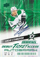 Upper Deck - Booster Hobby - 2024-25 Hockey Credentials