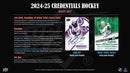 Upper Deck - Booster Hobby - 2024-25 Hockey Credentials