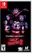 Five Nights at Freddy's - Help Wanted 2