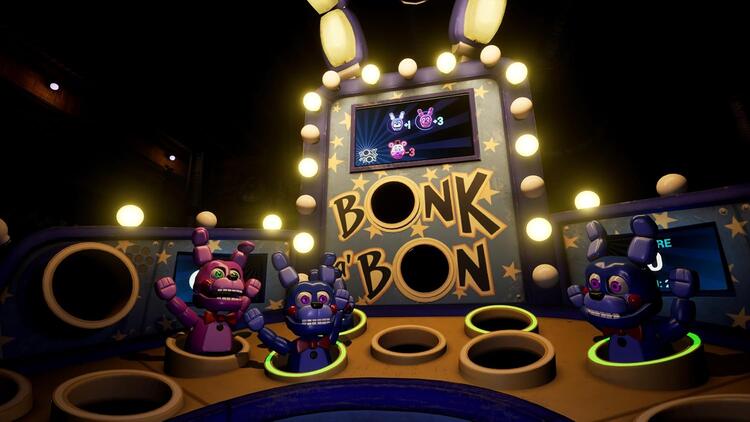 Five Nights at Freddy's  -  Help Wanted 2