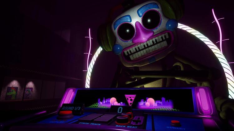 Five Nights at Freddy's  -  Help Wanted 2