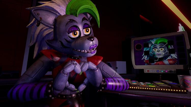 Five Nights at Freddy's  -  Help Wanted 2