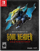 Legacy of Kain - Soul Reaver 1 & 2 Remastered [Deluxe Edition]
