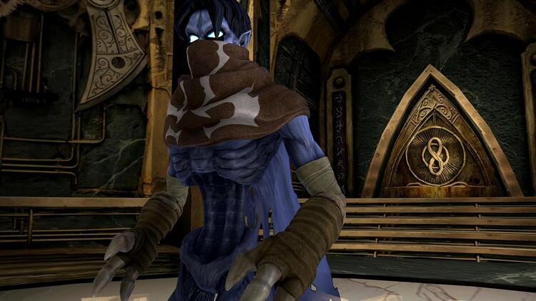 Legacy of Kain - Soul Reaver 1 & 2 Remastered  [Deluxe Edition]