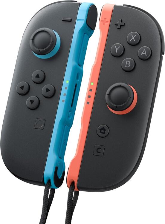 Nintendo - Joy-Con Controller 2 (L)/(R) for Nintendo Switch 2