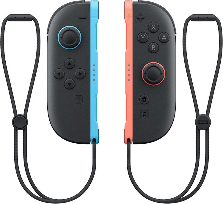 任天堂 - Nintendo Switch用ジョイコン2（左）／（右）