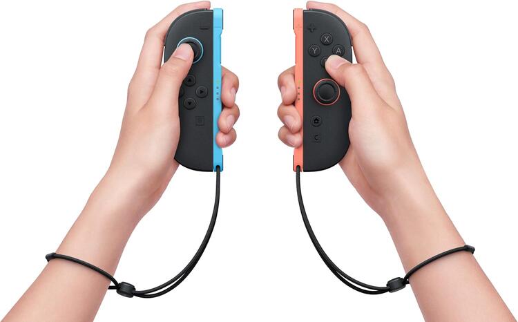 Nintendo - Joy-Con Controller 2 (L)/(R) for Nintendo Switch 2