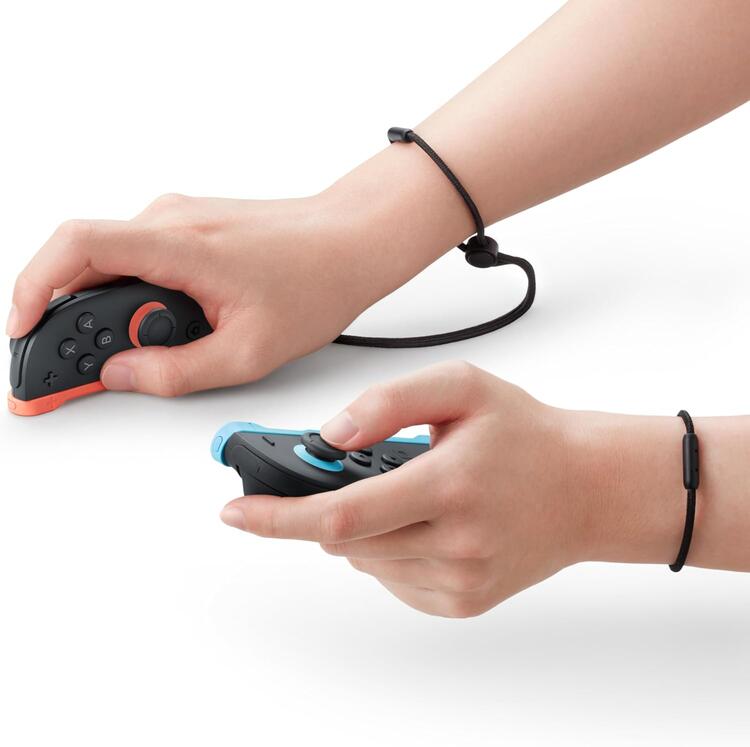 Nintendo - Joy-Con Controller 2 (L)/(R) for Nintendo Switch 2